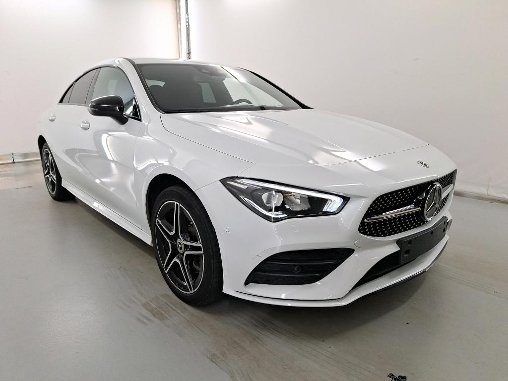 Mercedes-Benz CLA 250e Business Solution