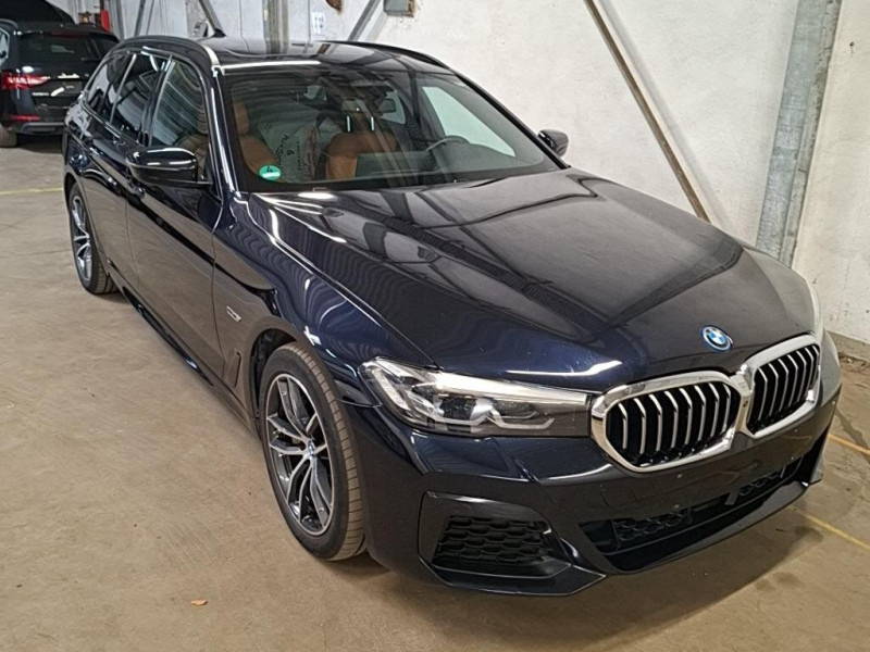 BMW 5 Series Touring 530e M Sport