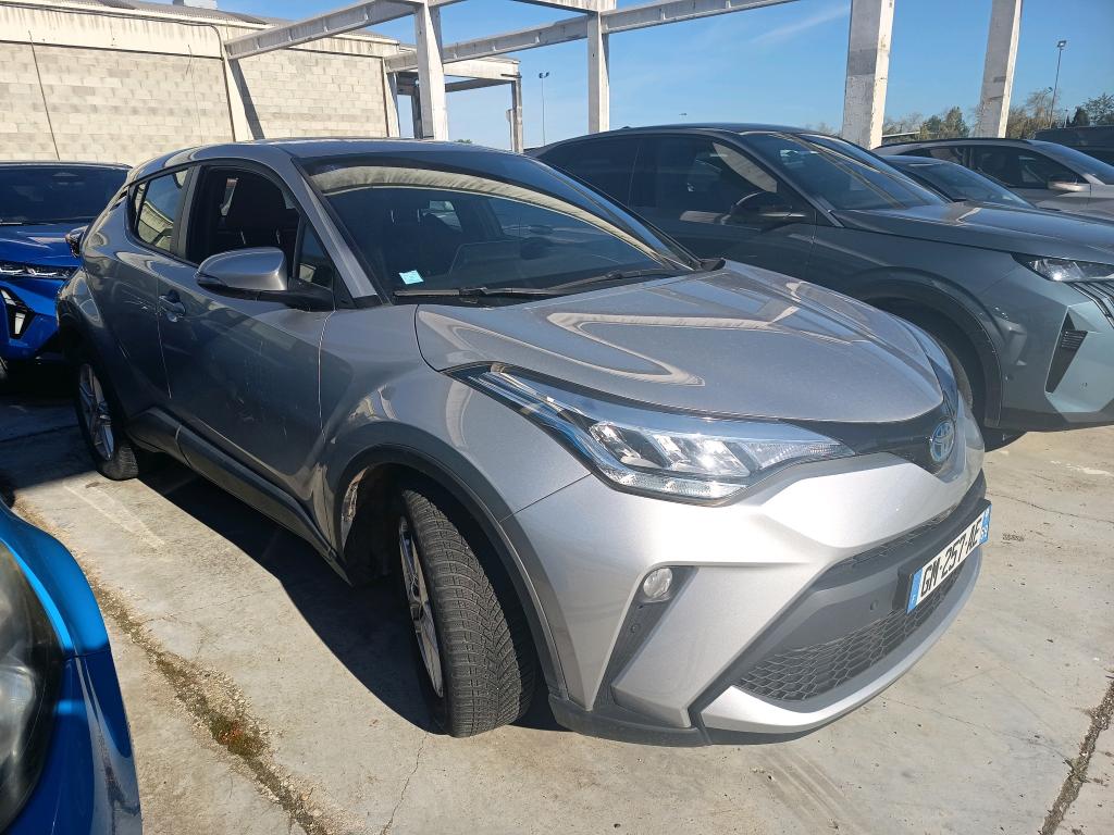 Toyota C-HR 1.8 Business