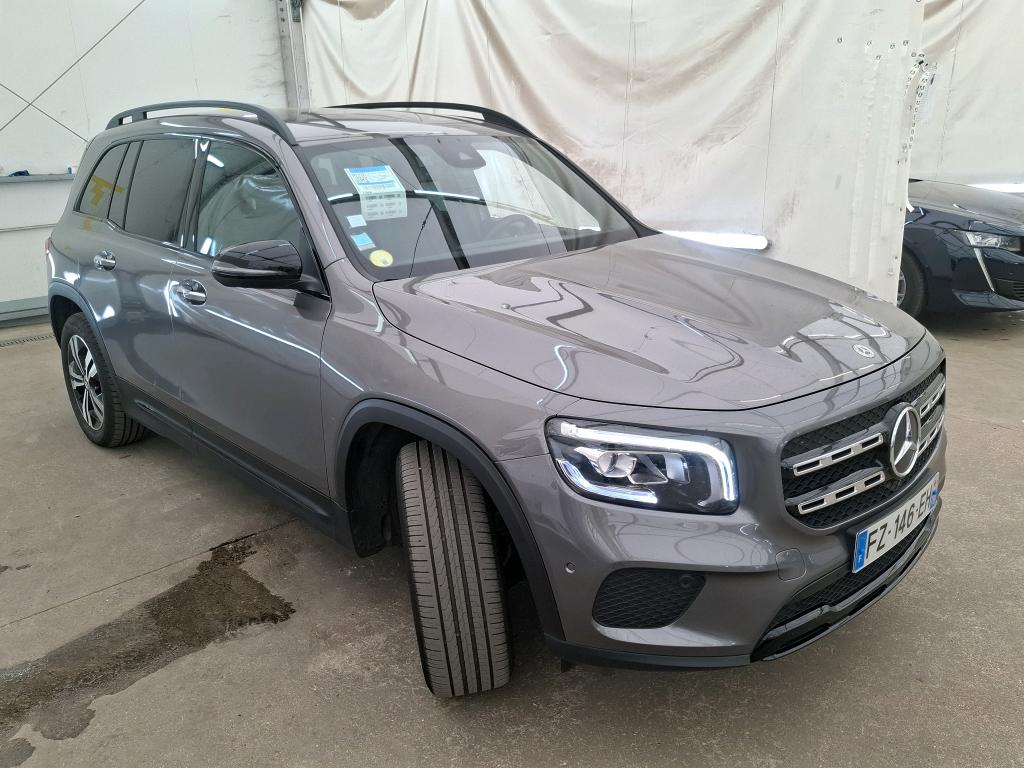 Mercedes-Benz GLB 200d Progressive Line