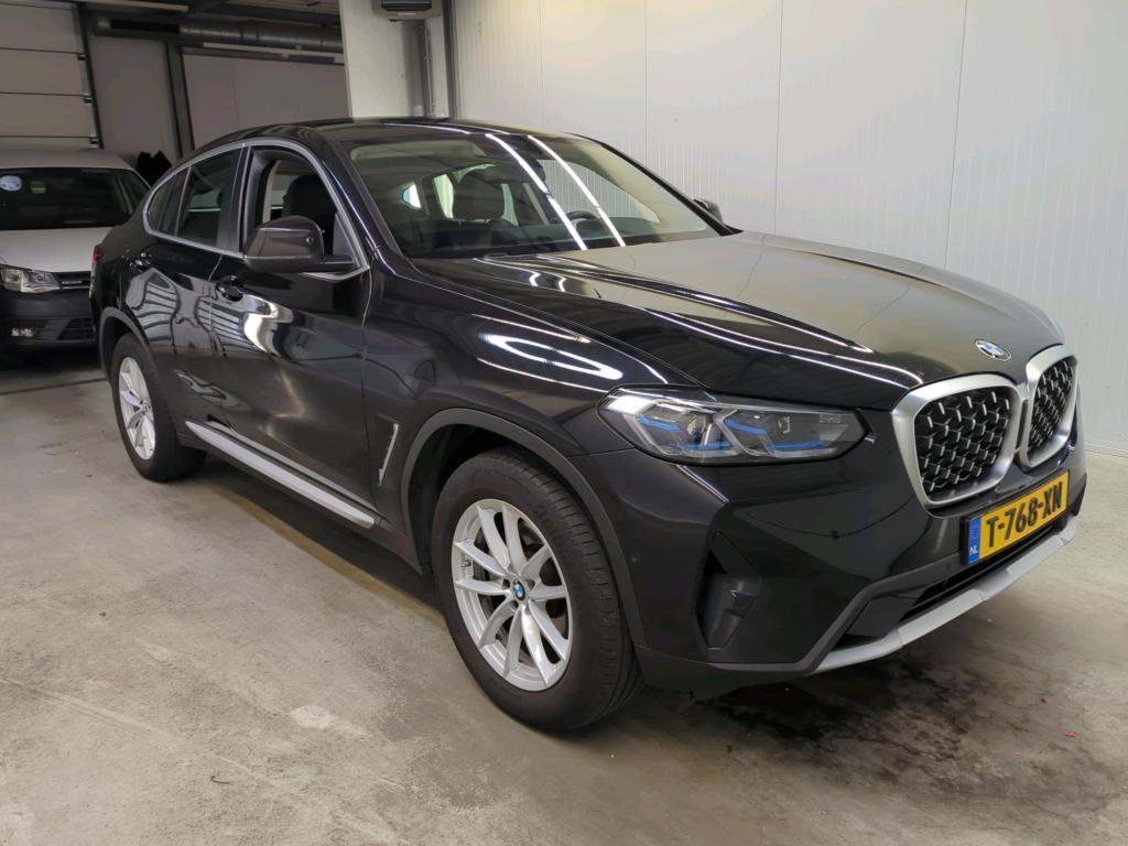 BMW X4 20i High Executive
