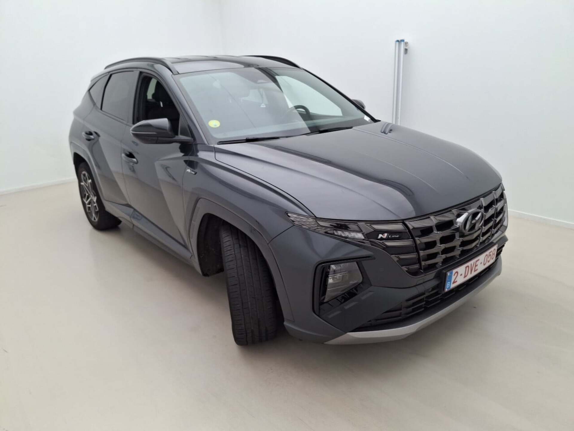 Hyundai Tucson 1.6 CRDi N Line