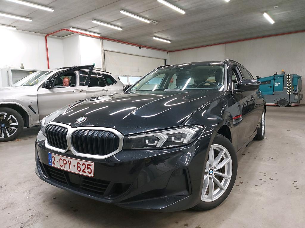 BMW 3 Series Touring 318d