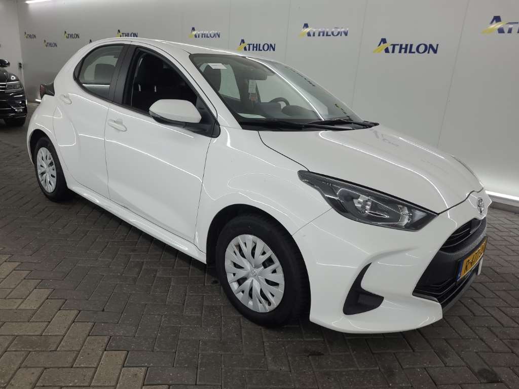 Toyota Yaris 1.5 VVT-i Active