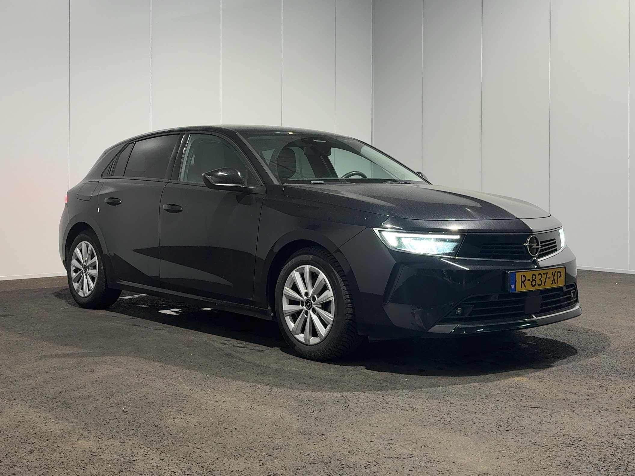 Opel Astra 1.2 Edition