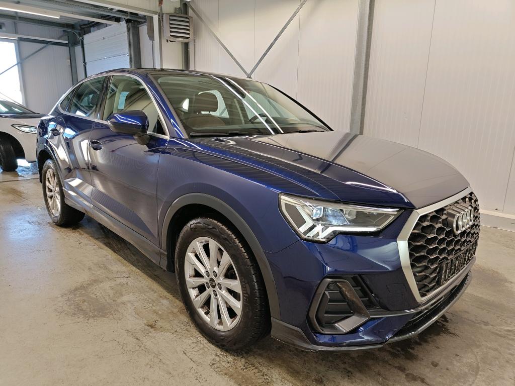 Audi Q3 Sportback 35 Tfsi Advanced