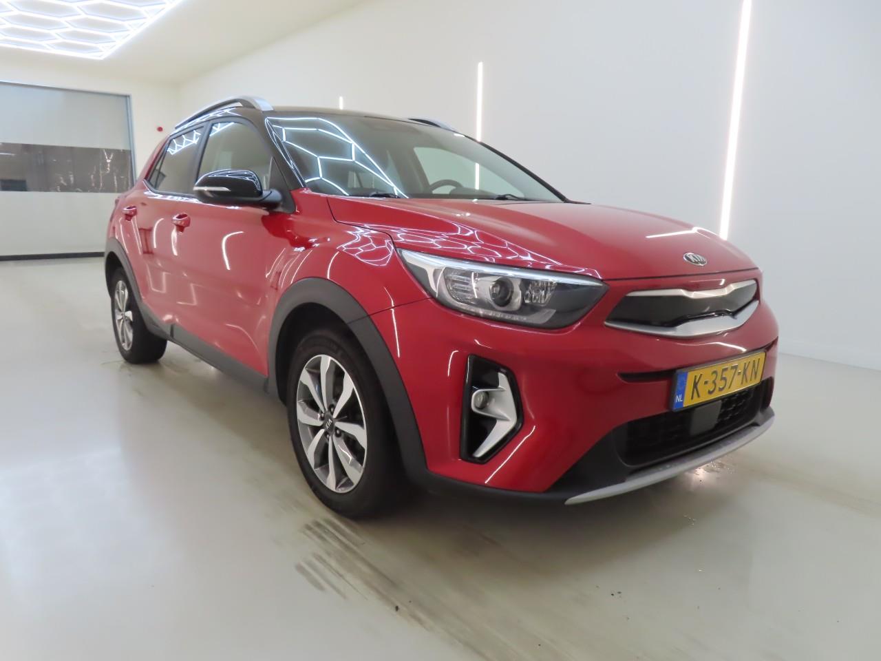 Kia Stonic 1.0 T-GDI DynamicPlusLine