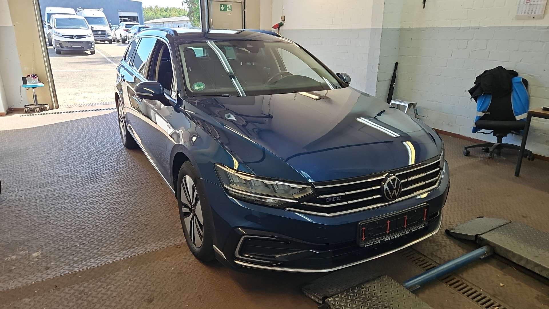 Volkswagen Passat Variant GTE 1.4 TSI