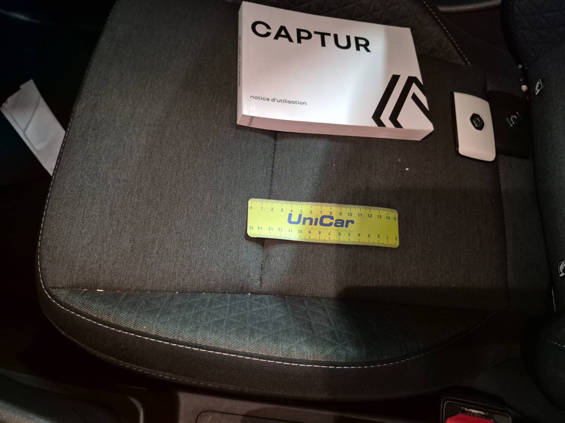 Renault Captur Captur 1.6 E-Tech hybride 145ch Equilibre