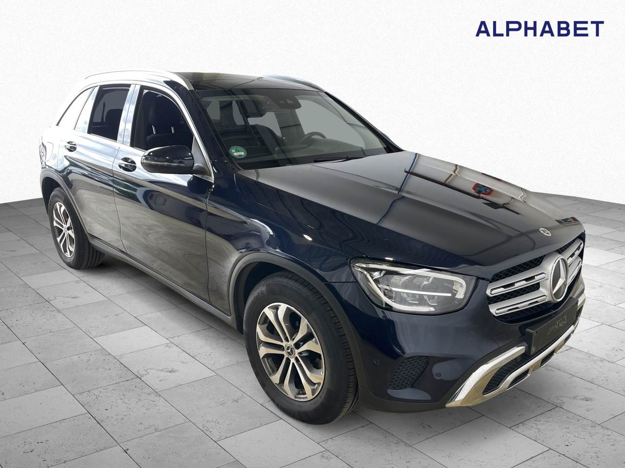 Mercedes-Benz GLC 220d