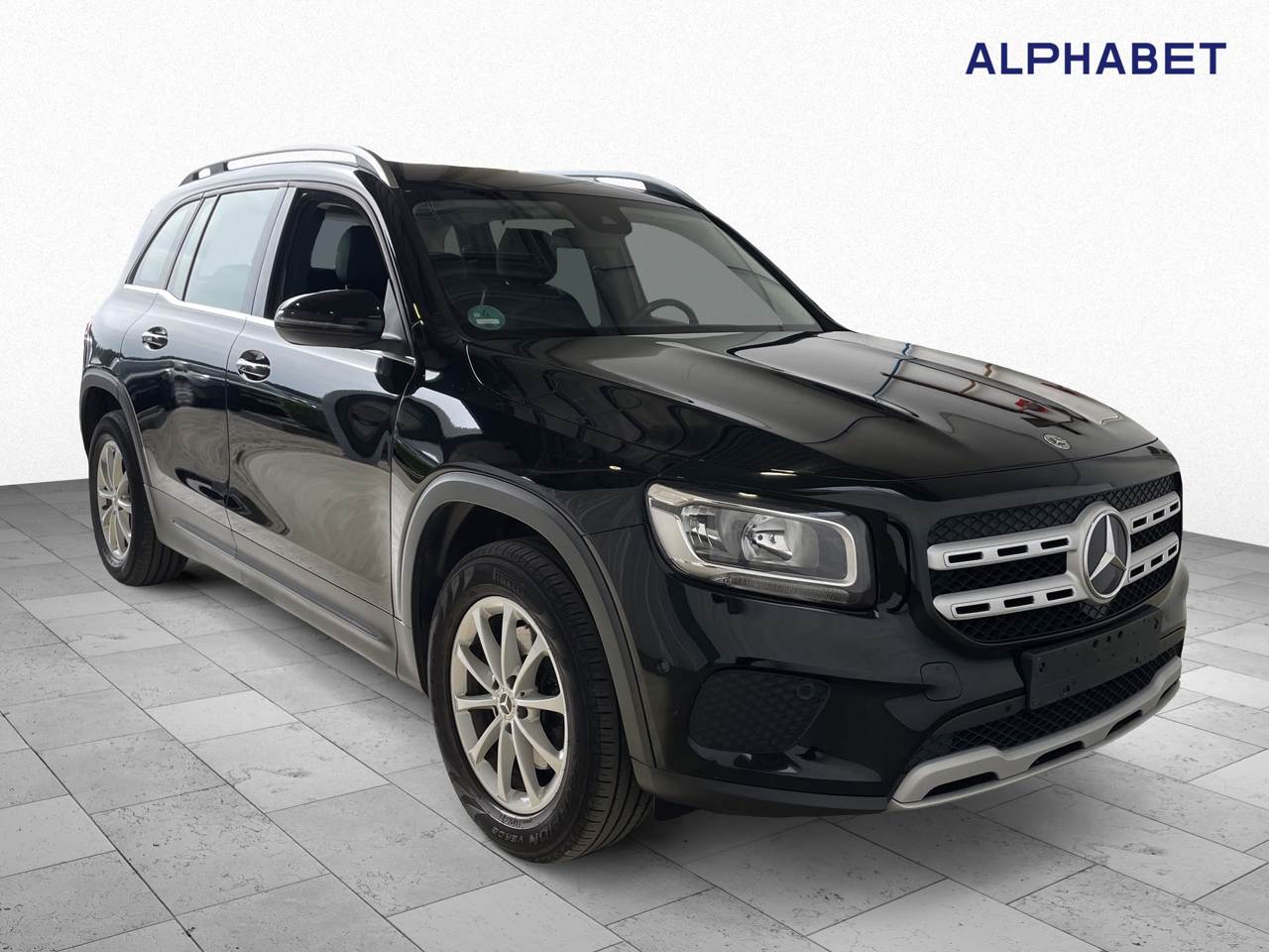 Mercedes-Benz GLB 200 Style