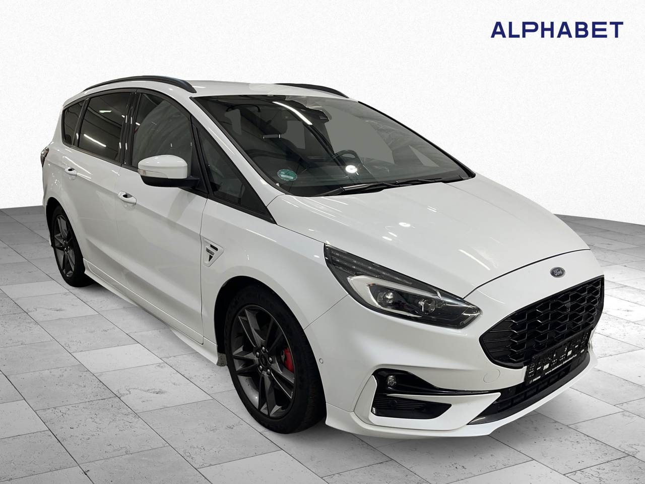 Ford S-Max 2.0 EcoBlue ST Line