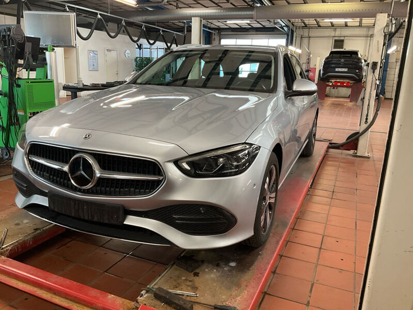 Mercedes-Benz C-Class Business