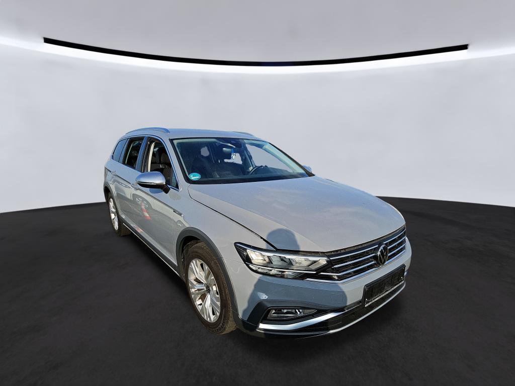 Volkswagen Passat Variant 2.0 TDI