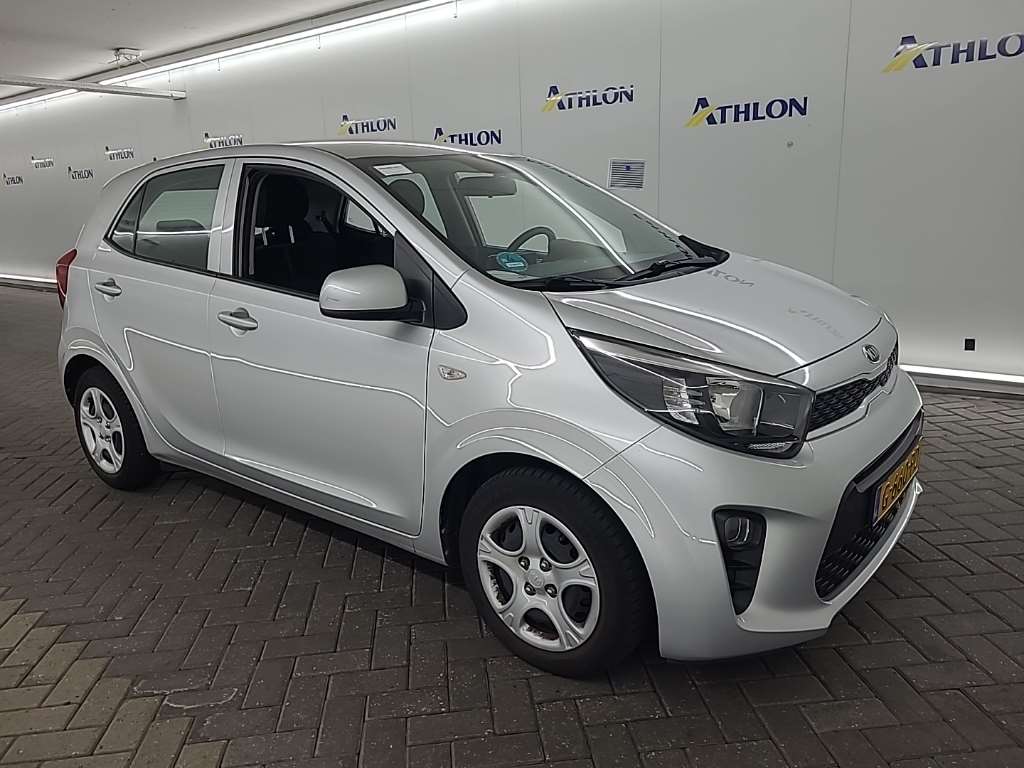 Kia Picanto 1.0 ComfortPlusLine