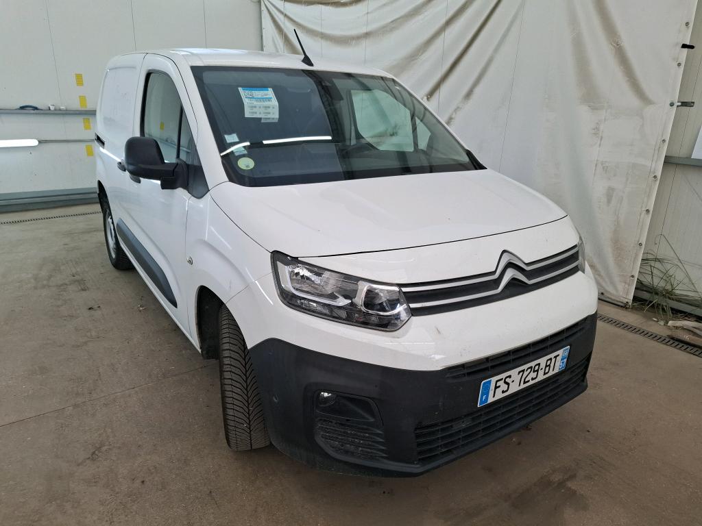 Citroën Berlingo Driver