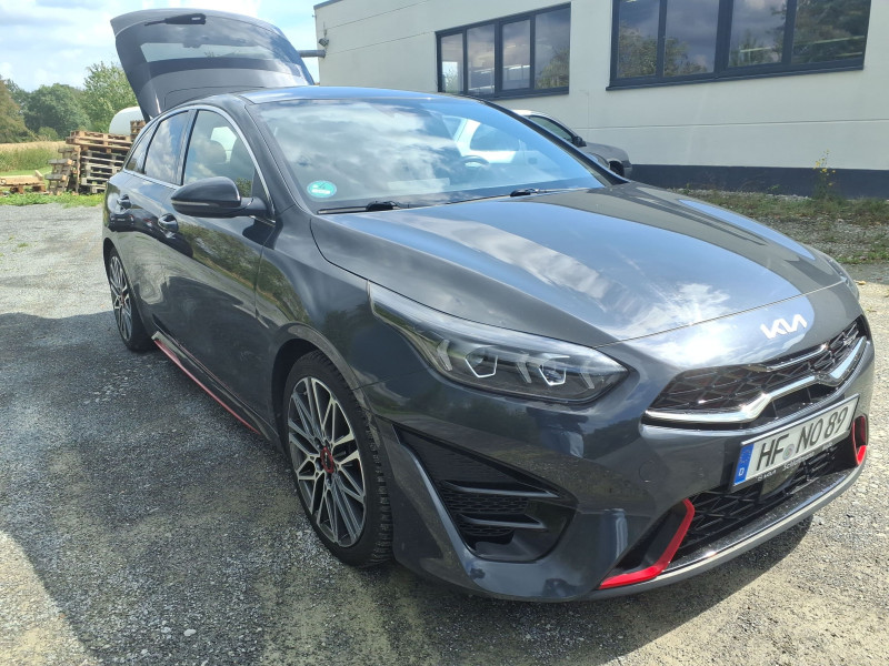 Kia ProCeed 1.6 T-GDI GT
