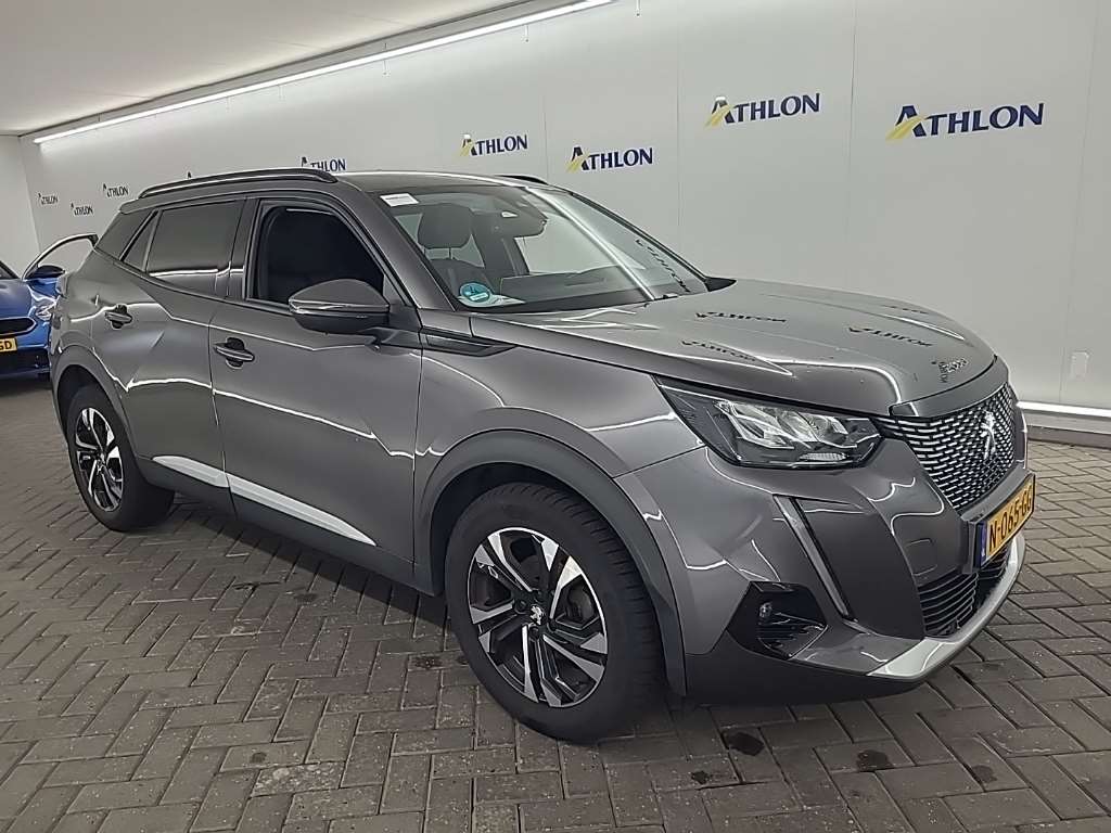 Peugeot 2008 1.2i Allure