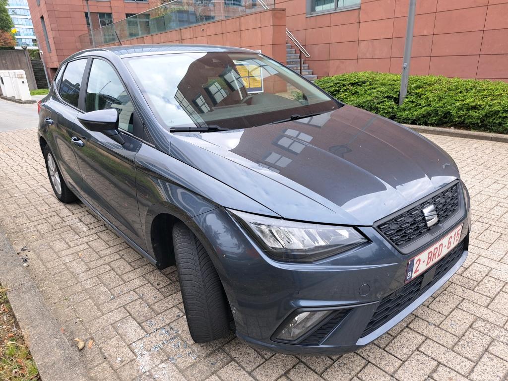 SEAT Ibiza 1.0 TSI Move!