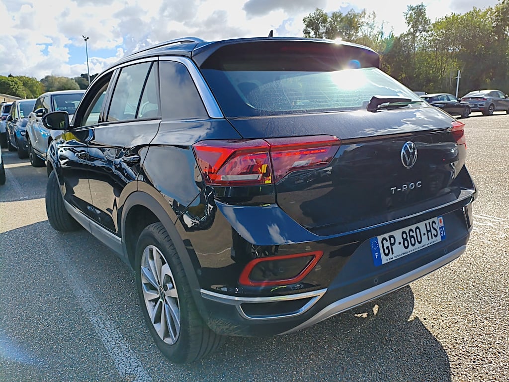 Volkswagen T-ROC T-Roc 1.5 TSI EVO 150ch Style DSG7