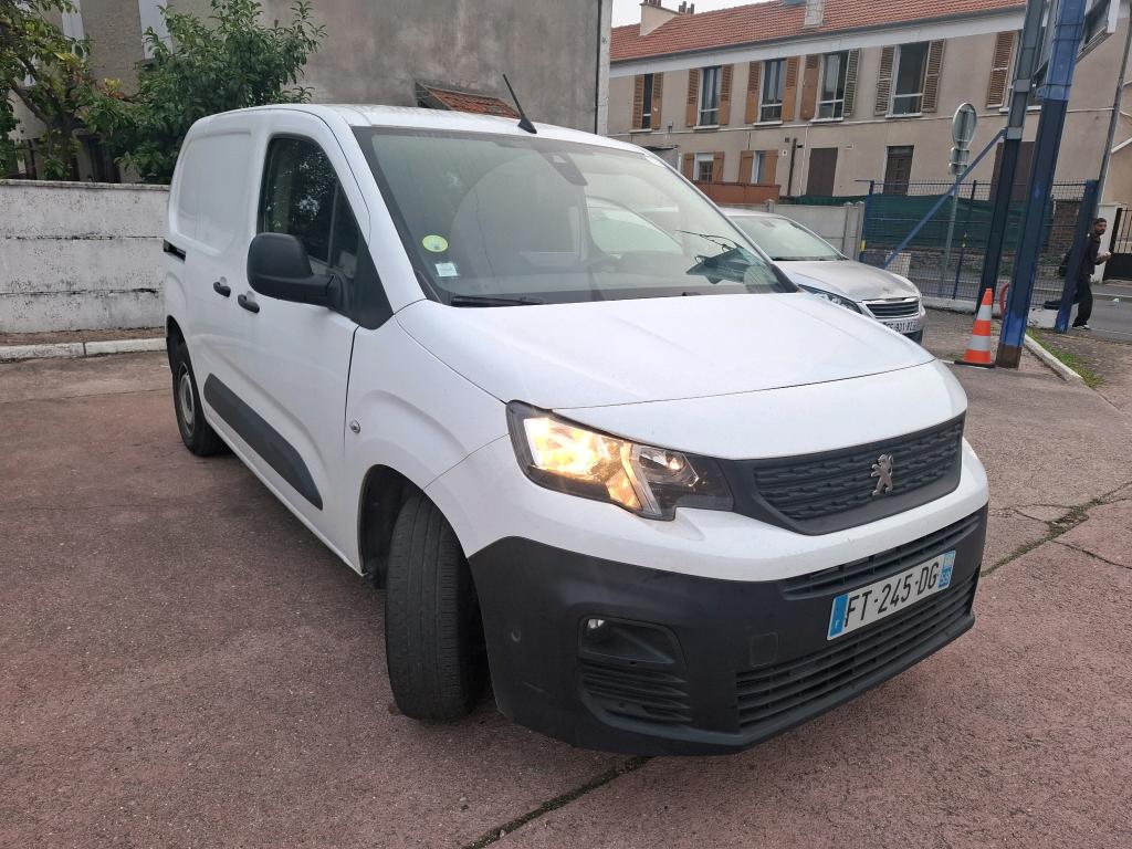 Peugeot Partner 1.5 HDi Asphalt