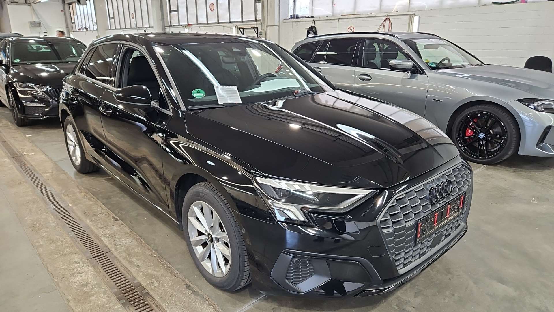 Audi A3 Sportback 30 TDI