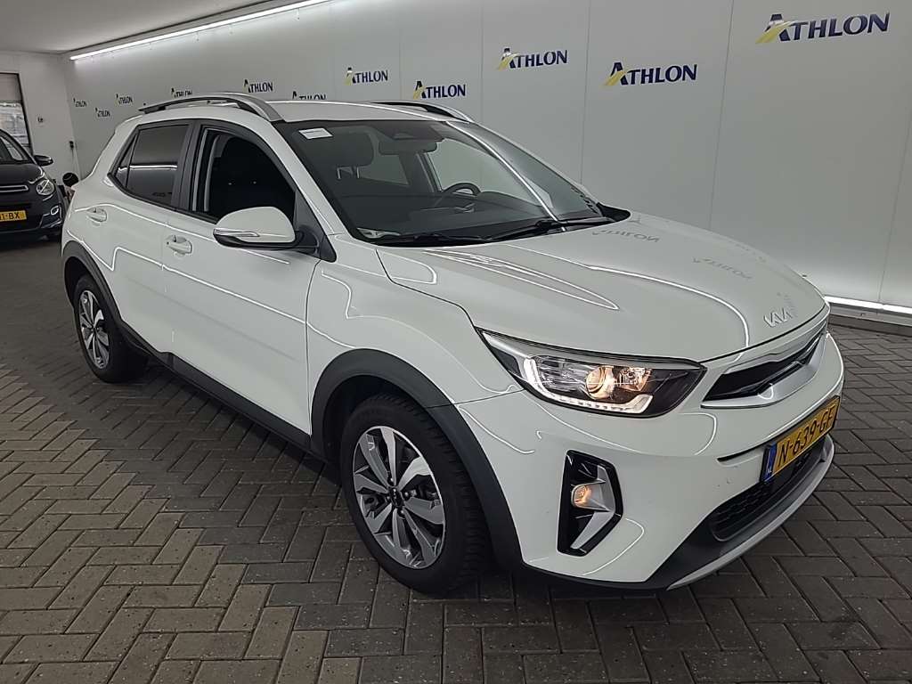Kia Stonic 1.0 T-GDI DynamicPlusLine