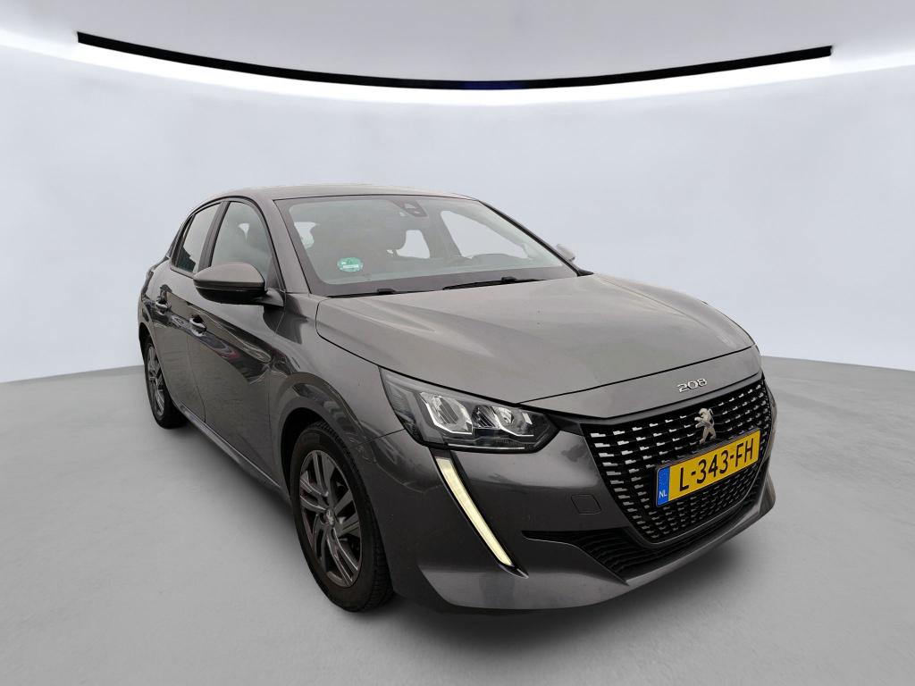 Peugeot 208 1.2i Active Pack