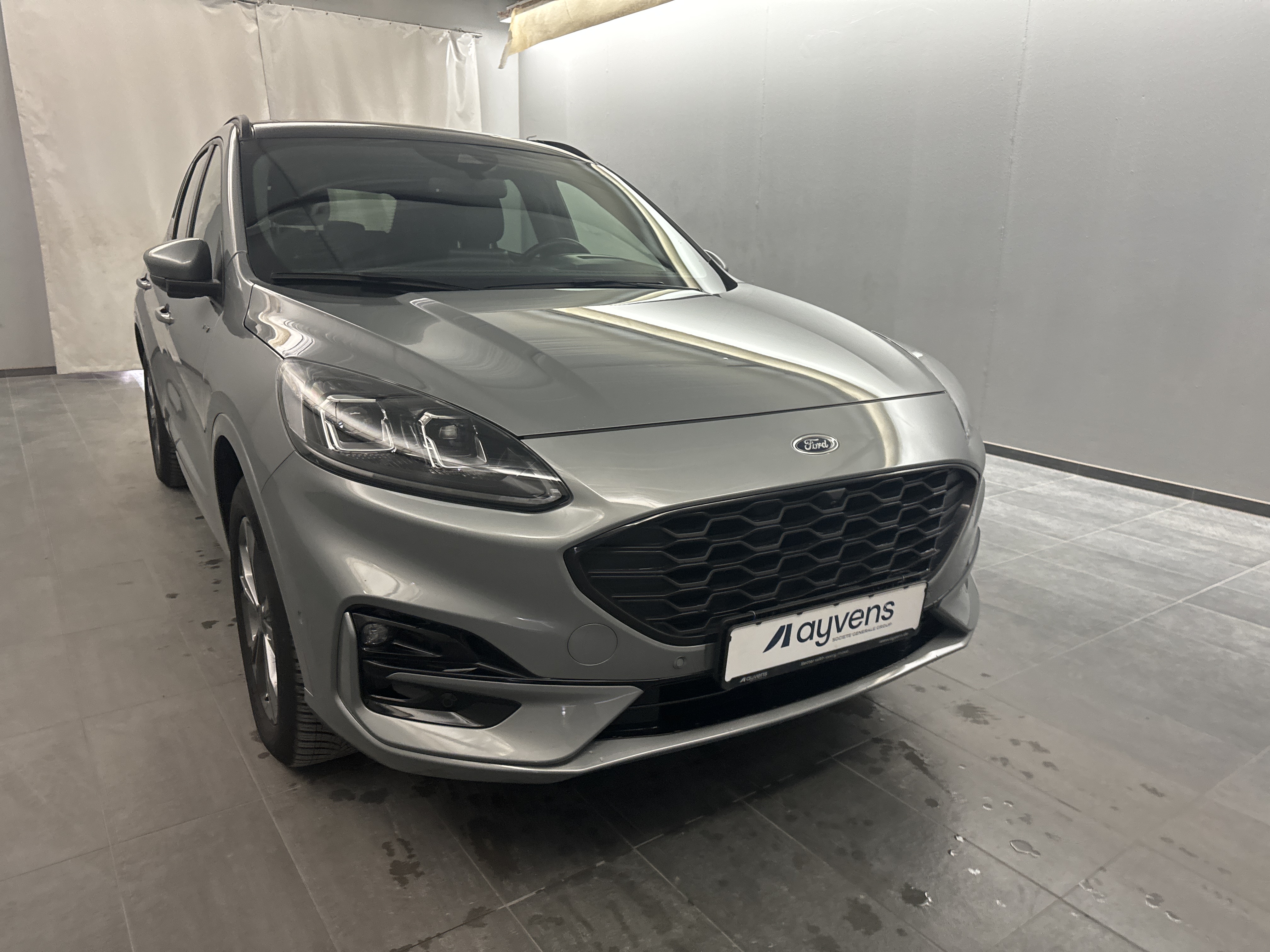Ford Kuga 2.5