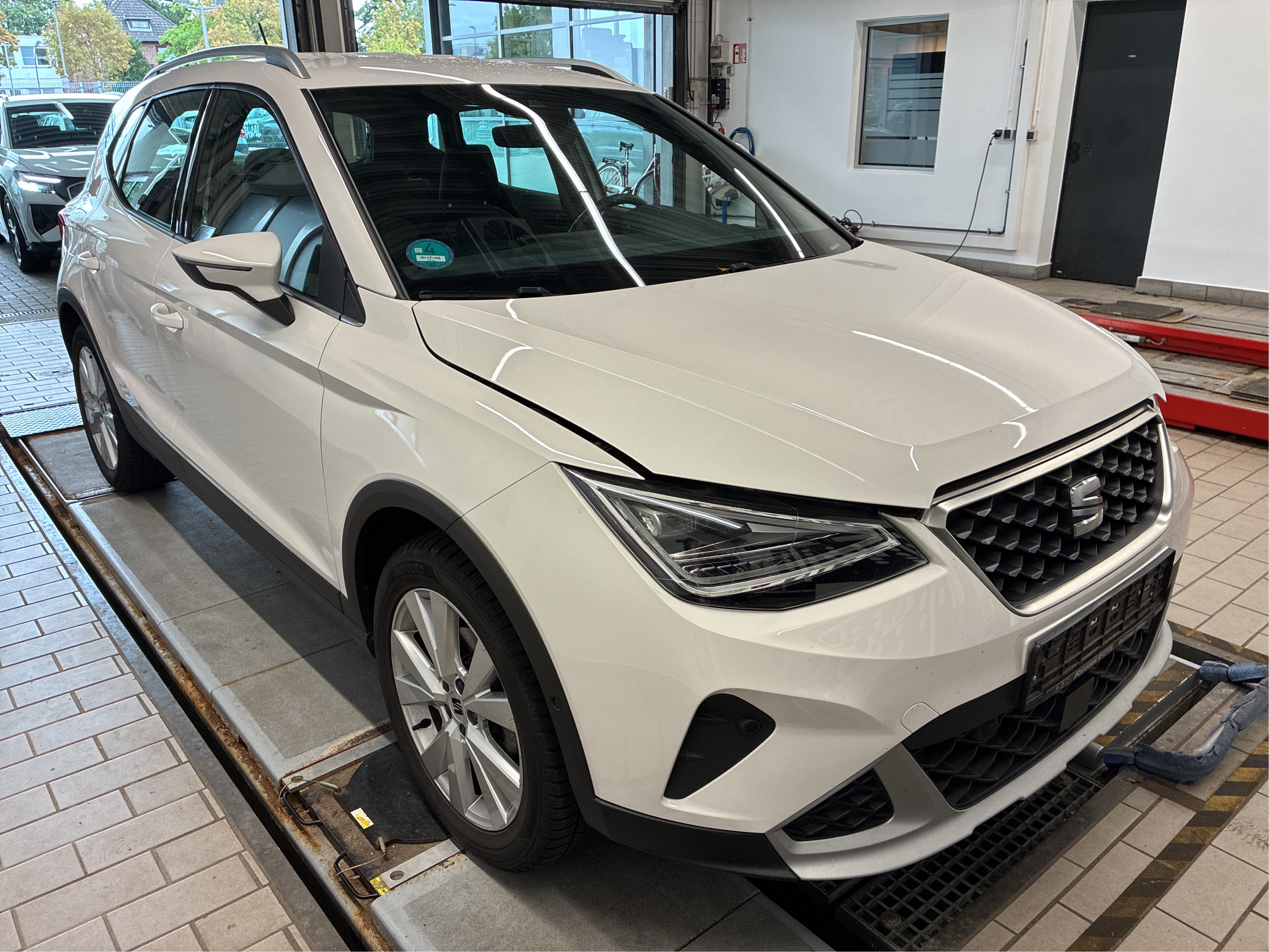 SEAT Arona 1.0 TSI Xperience