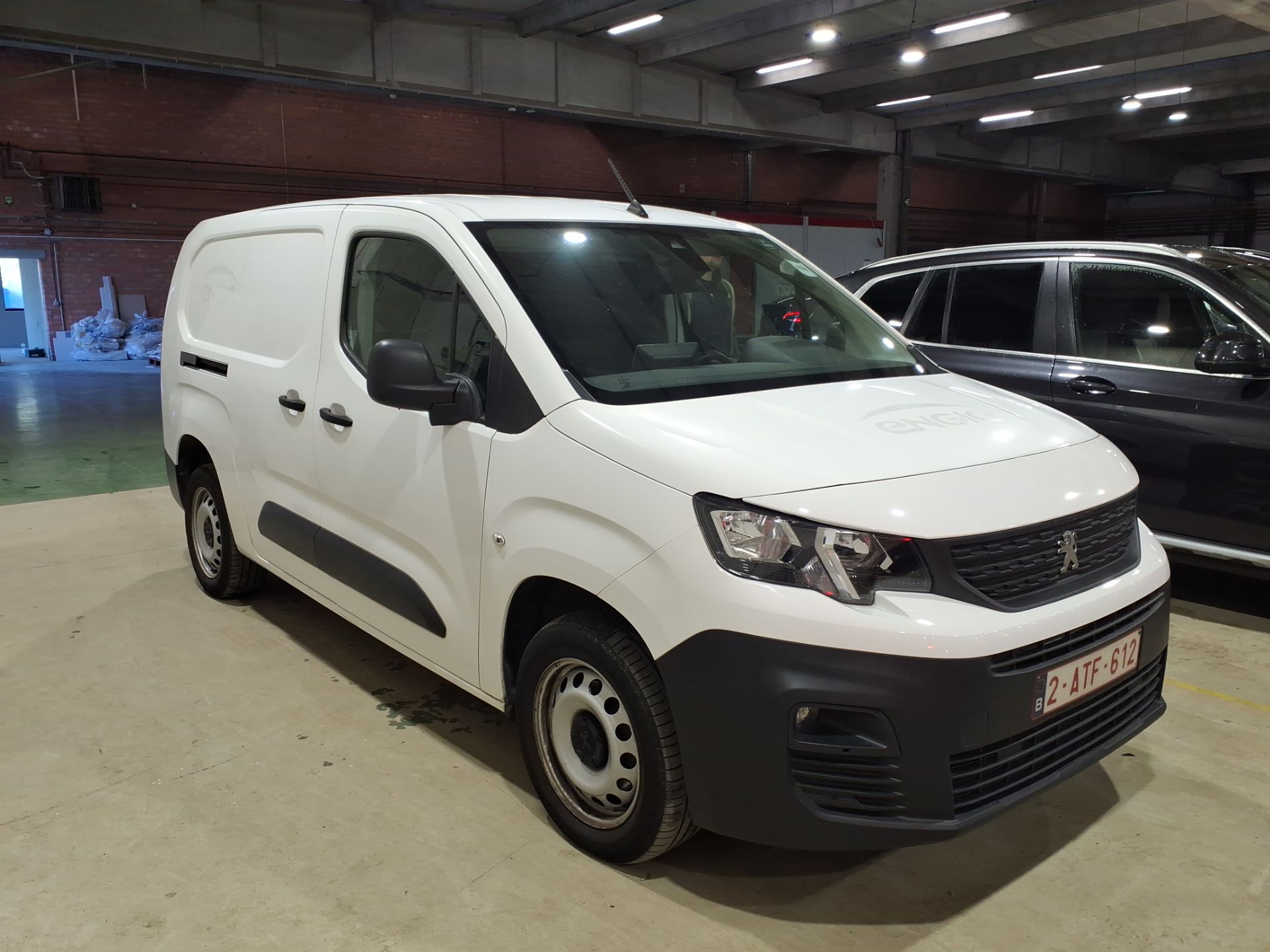 Peugeot Partner 1.5 HDi Asphalt