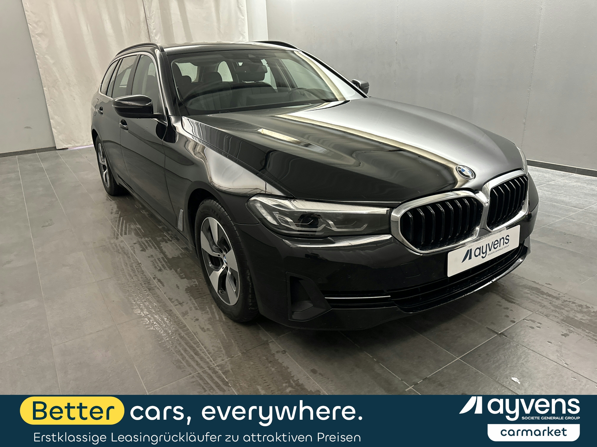 BMW 5 Series Touring 520d