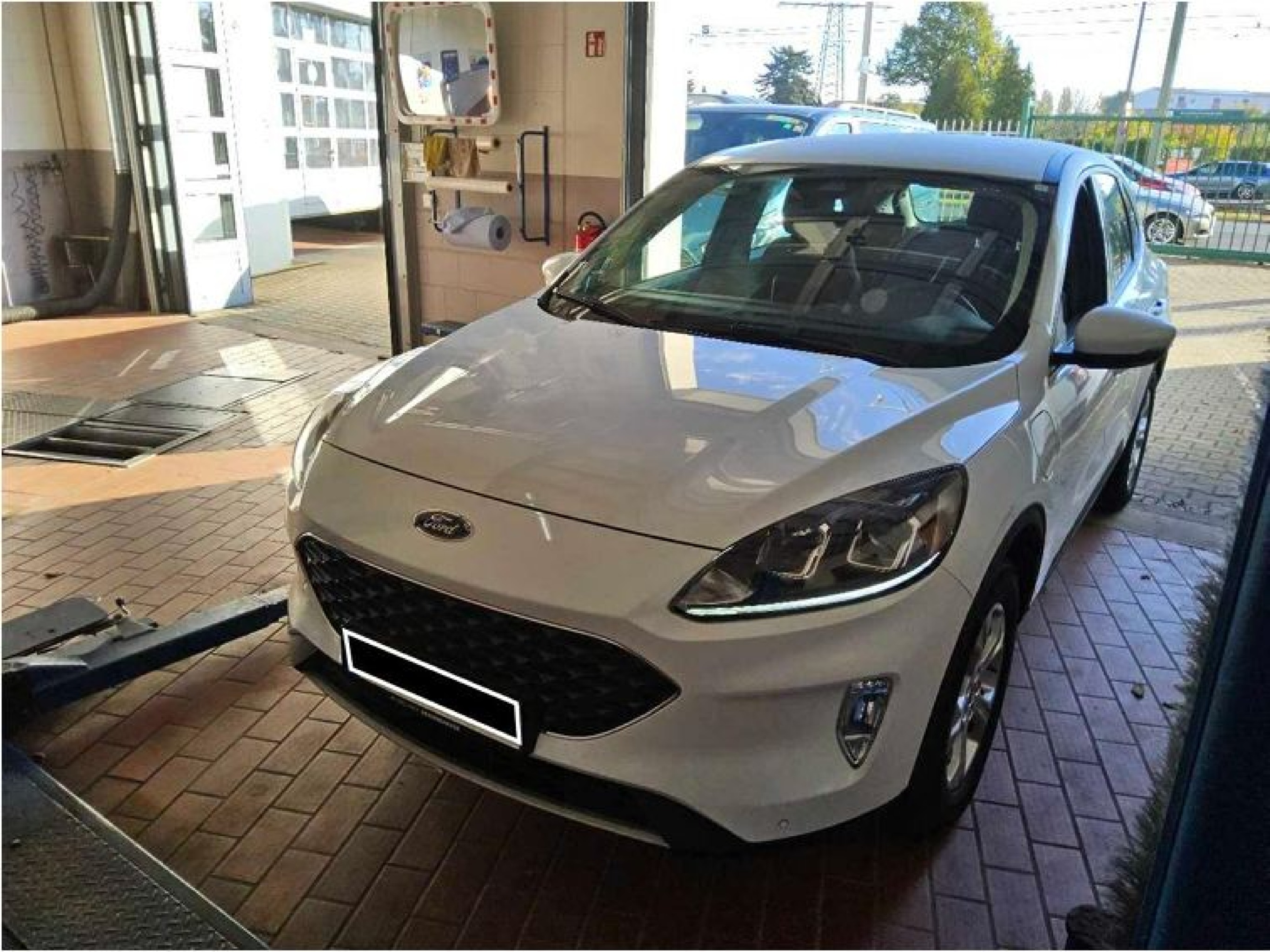 Ford Kuga 2.5