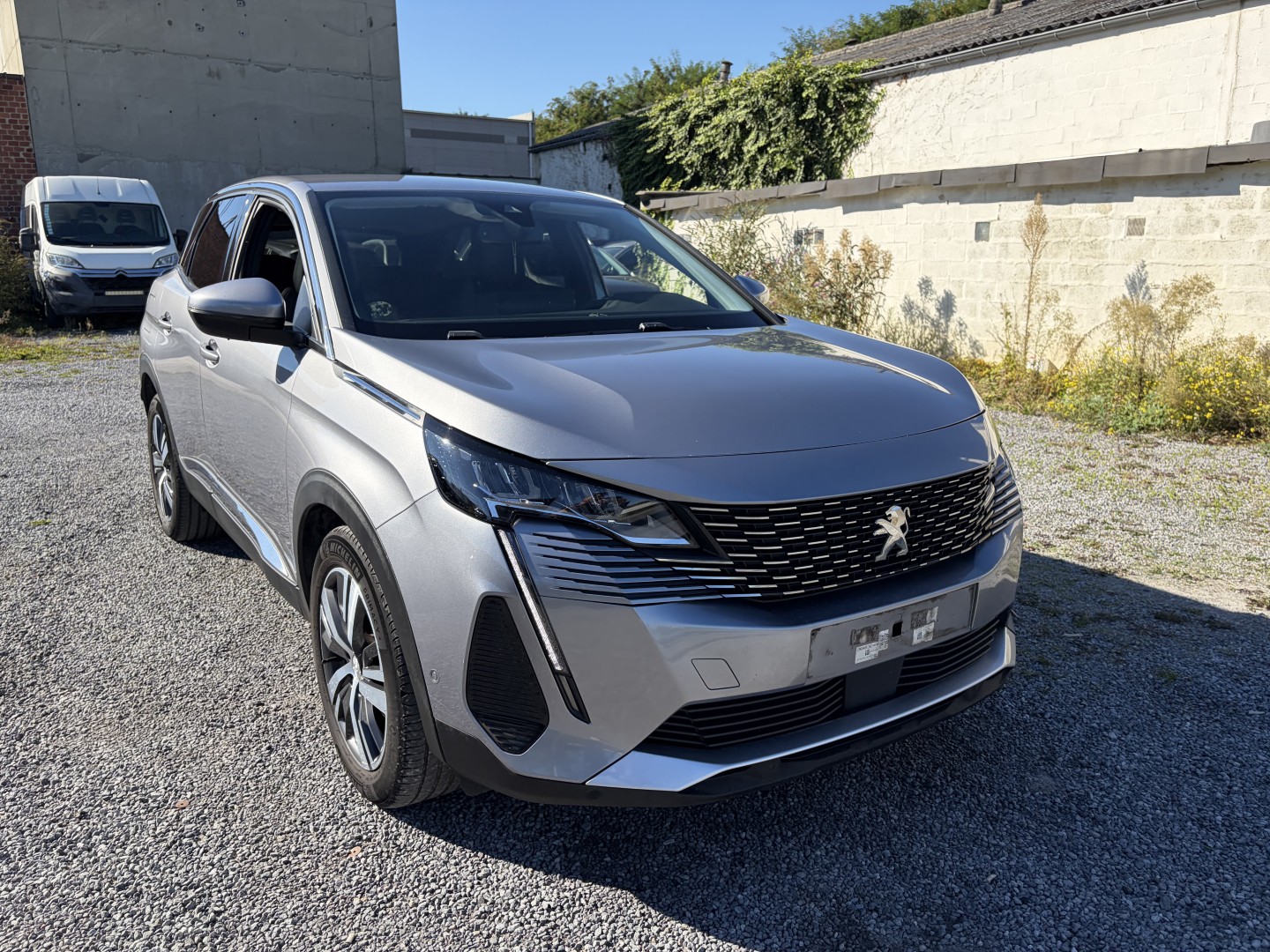 Peugeot 3008 1.5 HDI Allure