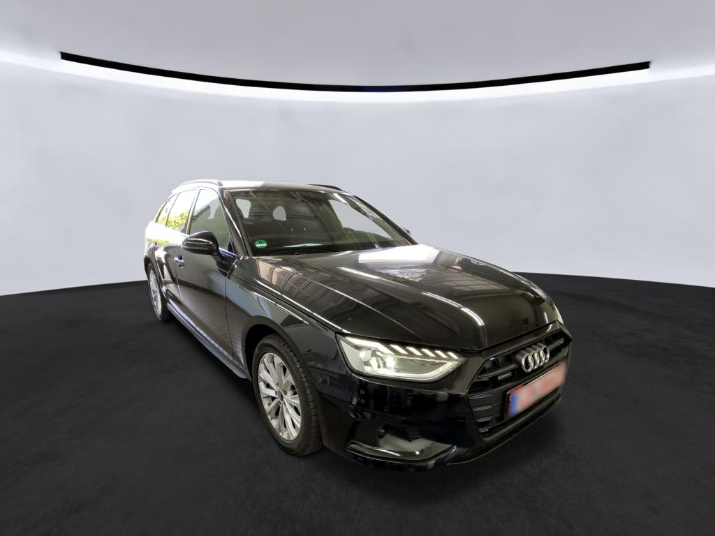 Audi A4 Avant 45 TFSI Advanced