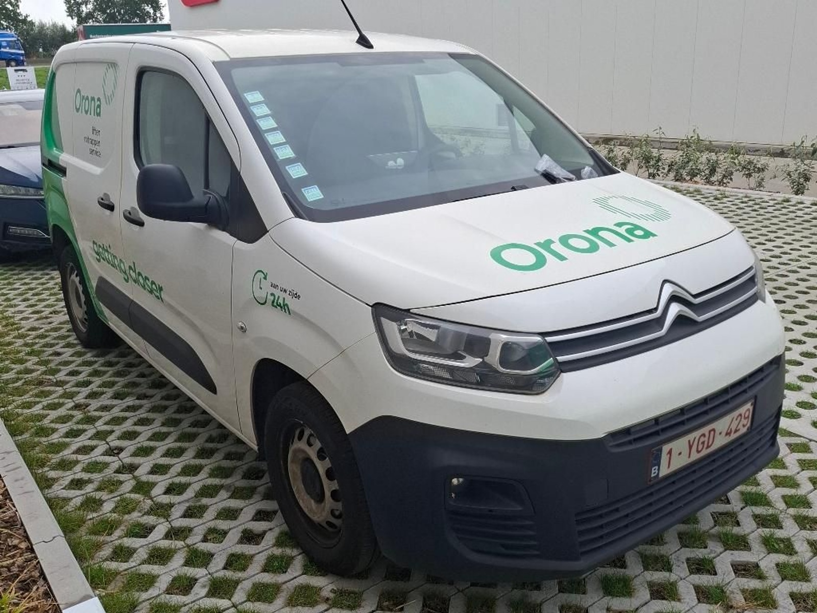 Citroën Berlingo 1.5 HDI Club