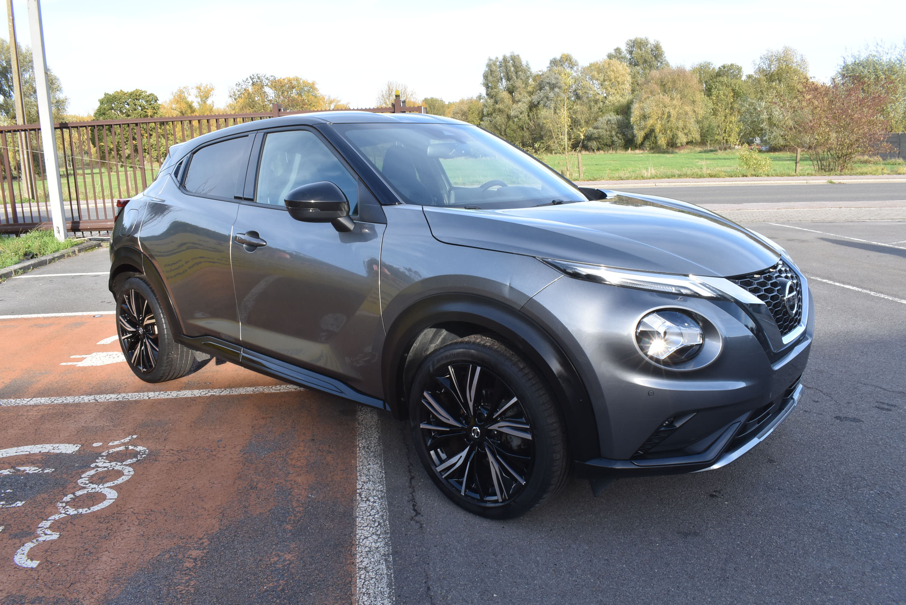 Nissan Juke 1.0 DIG-T N-Design