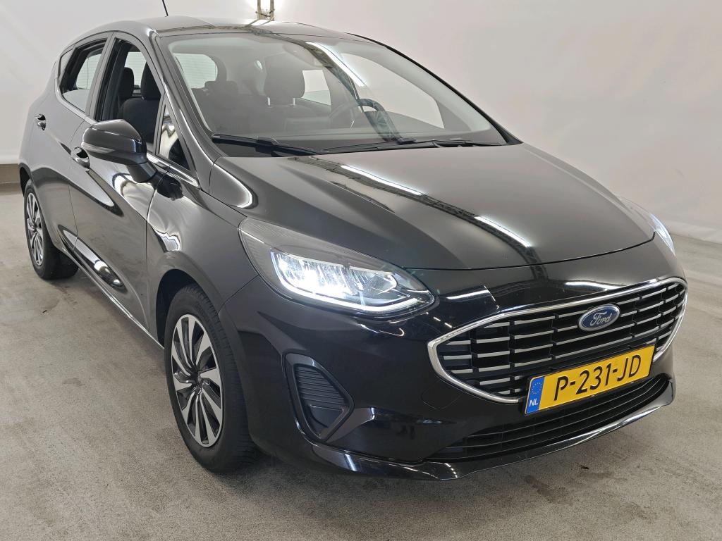 Ford Fiesta 1.0 EcoBoost Titanium