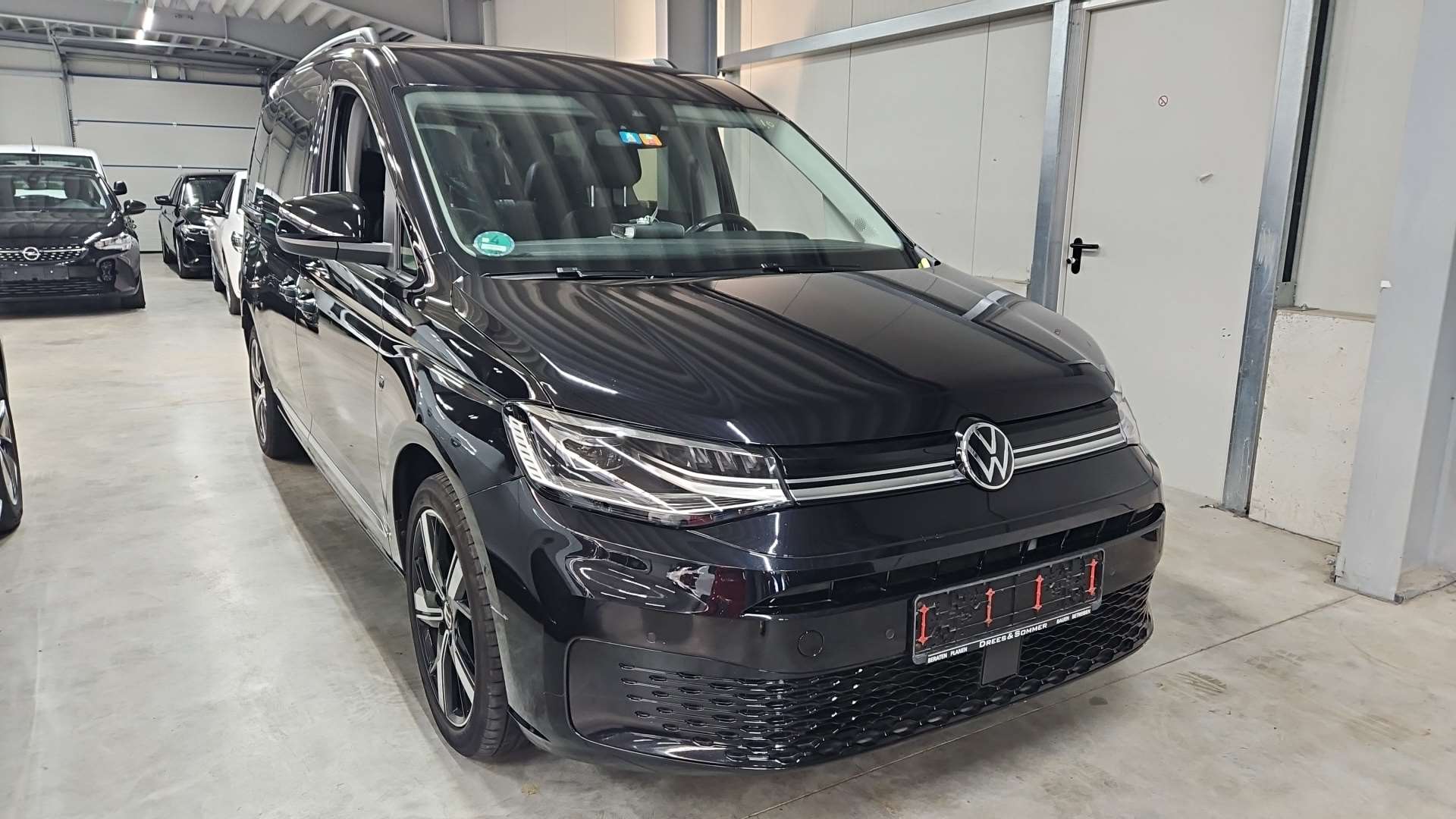 Volkswagen Caddy 2.0 TDI Style
