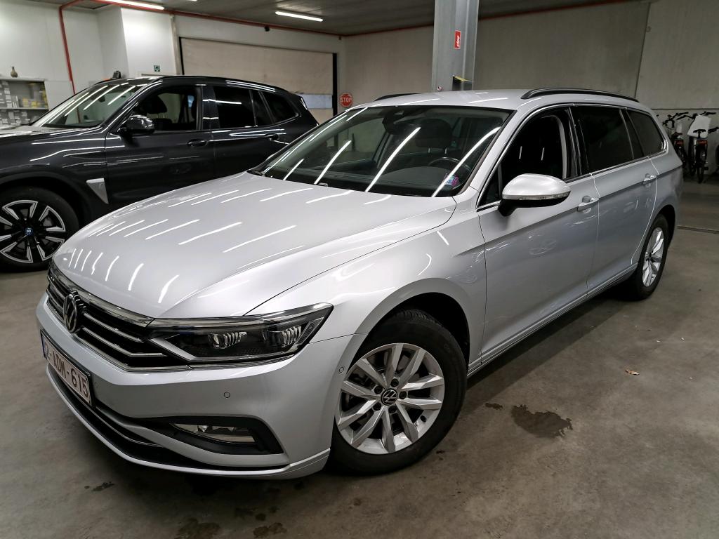 Volkswagen Passat Variant 2.0 TDI Style Business