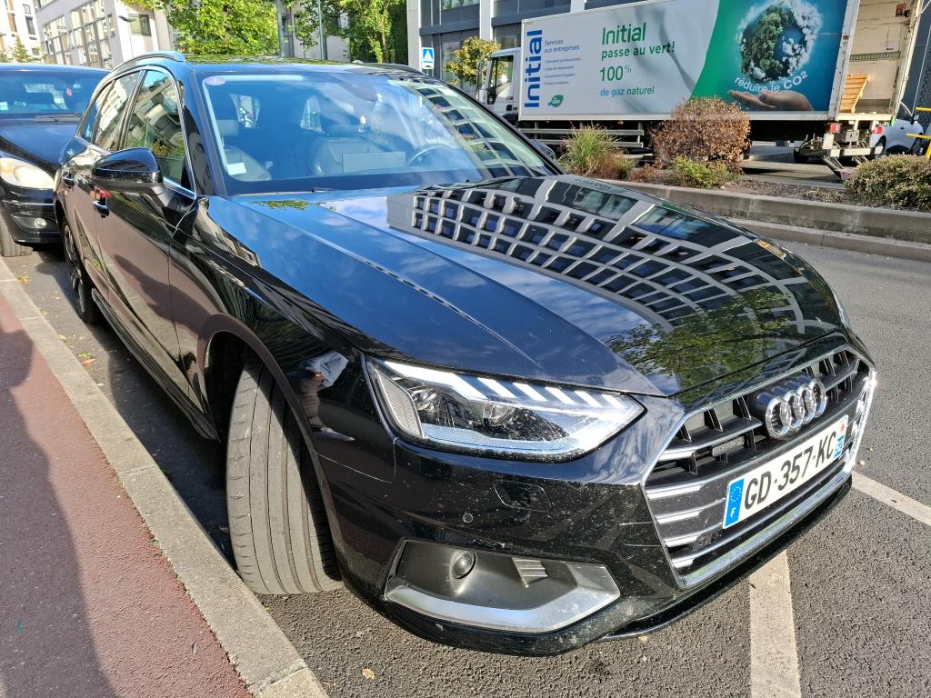 Audi A4 Avant 40 TFSI Avus