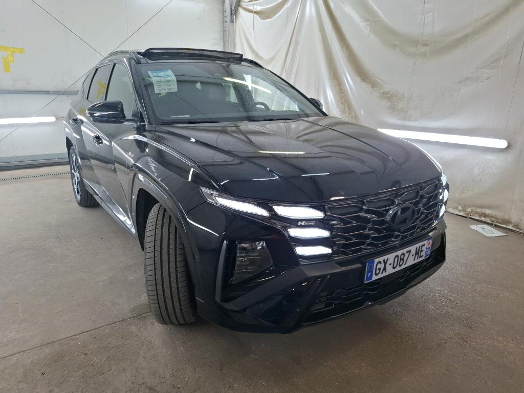 Hyundai Tucson 1.6 T-GDI Initia