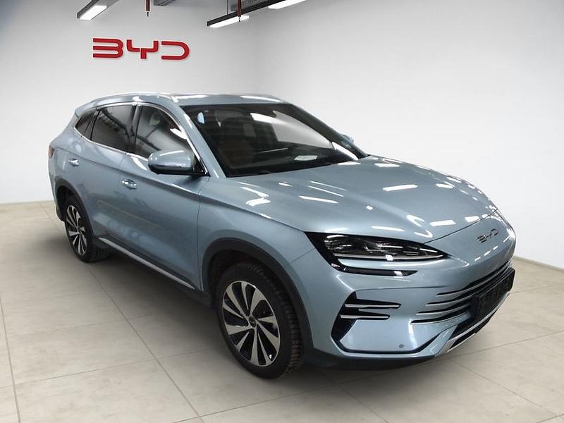 Byd Seal U DM-i Boost