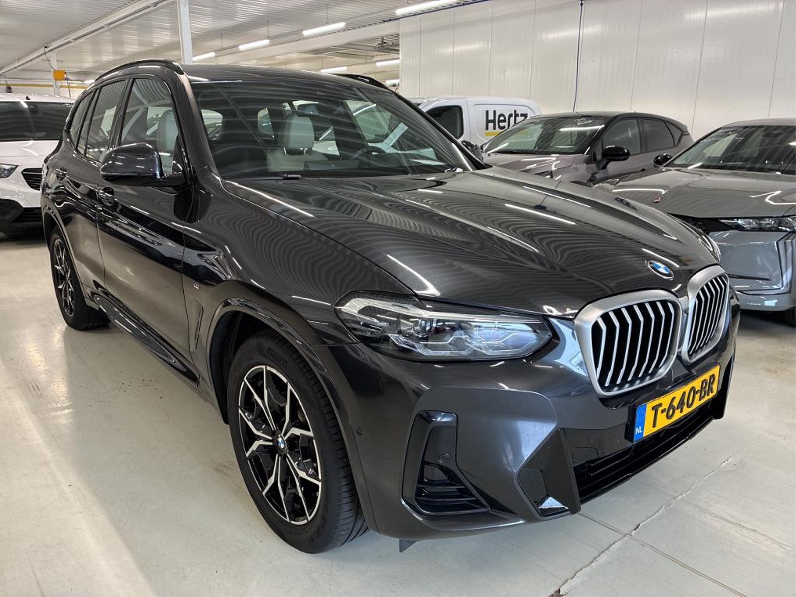 BMW X3 20d Business