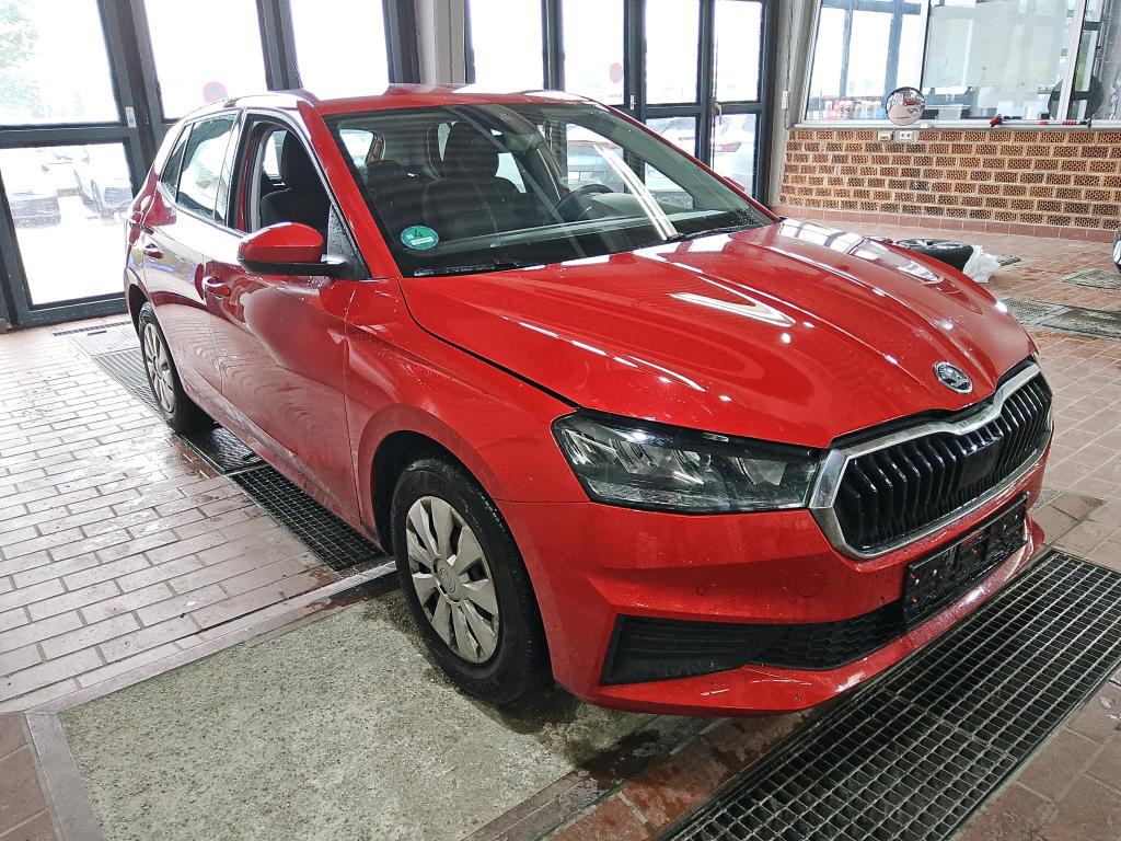Škoda Fabia 1.0 TSI Ambition