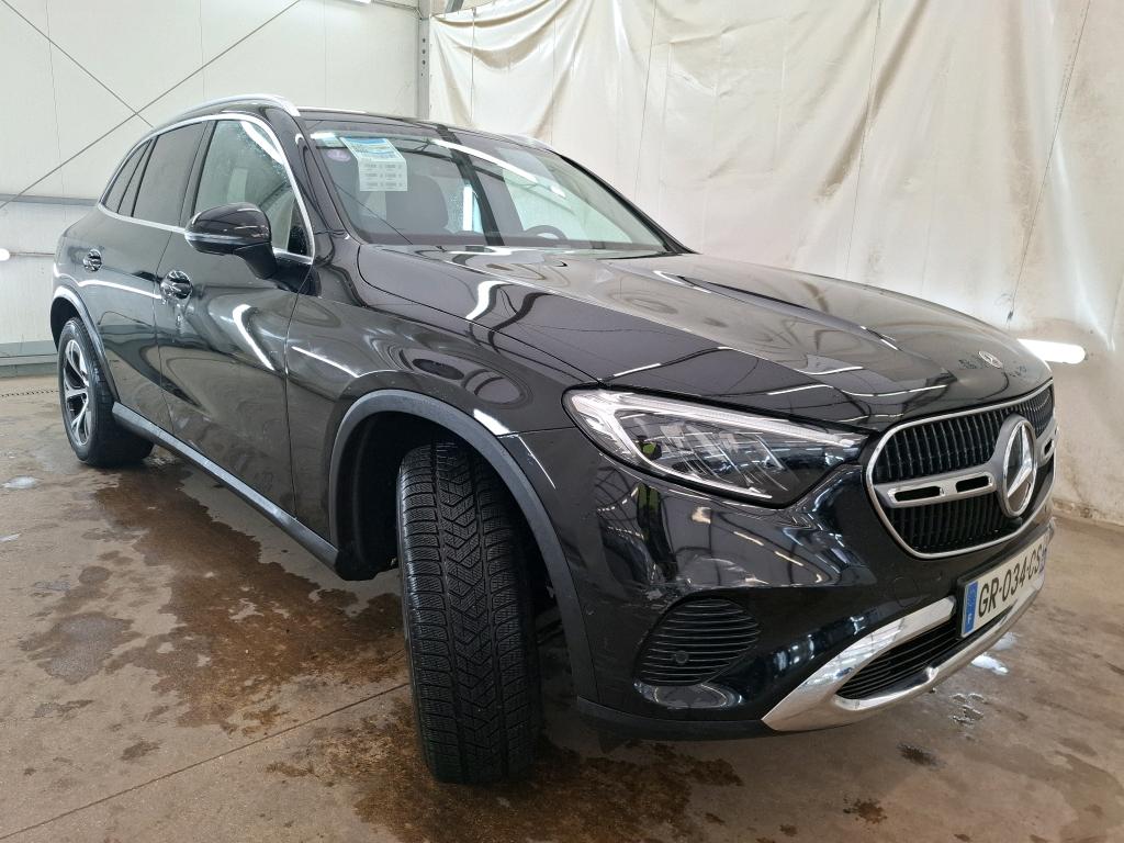 Mercedes-Benz GLC 300e Business Line