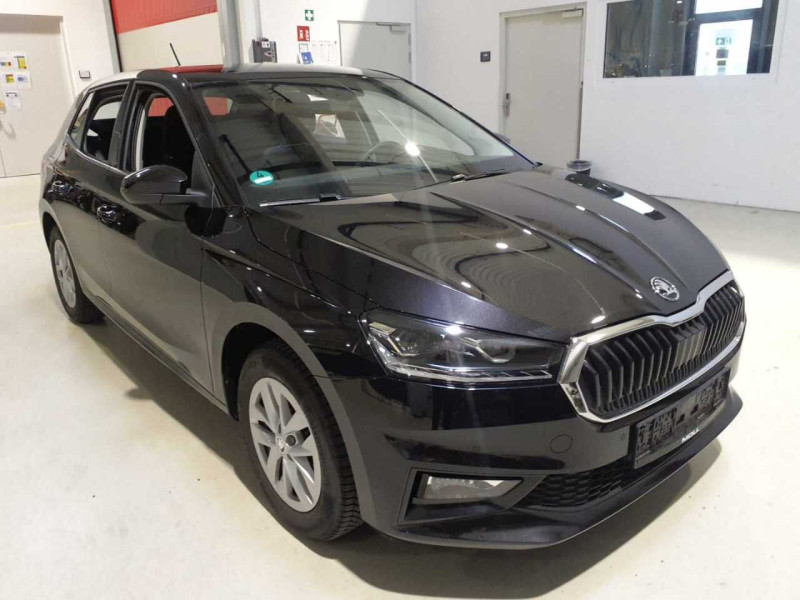 Škoda Fabia 1.0 TSI Style