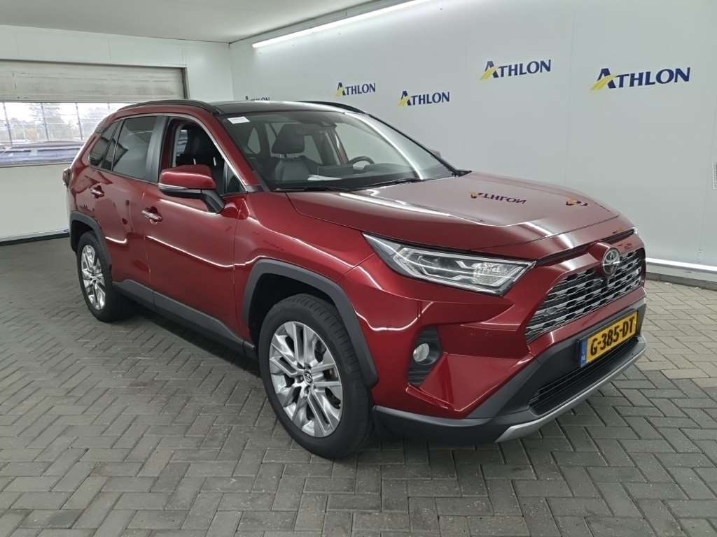 Toyota Rav4 2.0 VVT-i Executive