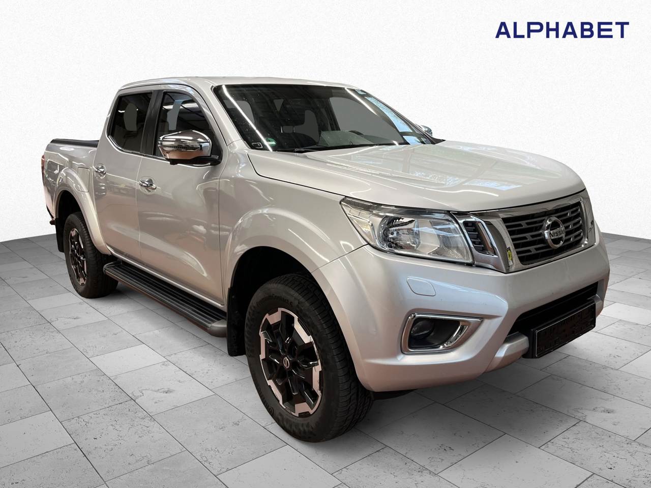 Nissan Navara N-connecta