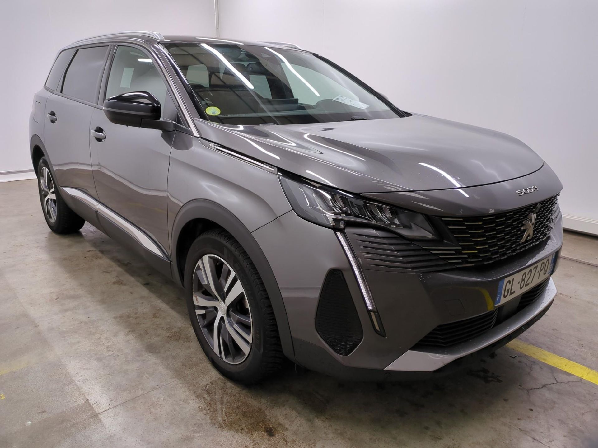 Peugeot 5008 Allure Pack